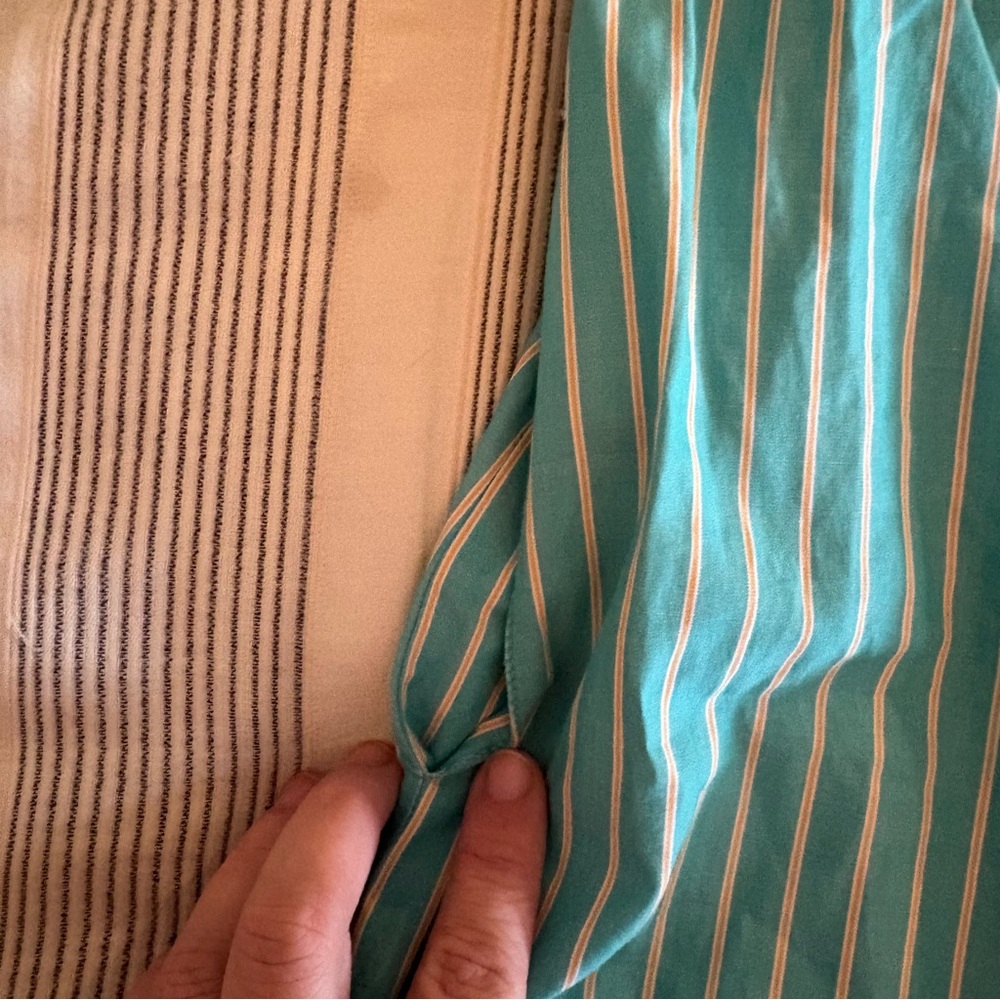 Vintage Rodier Paris Shirtdress - Picture 3 of 7